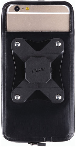 BBB Guardian BSM-11 Smartphonetasche - schwarz/L
