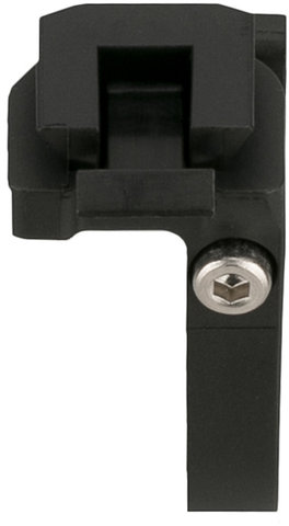SRM Lenkerhalter - schwarz/31,8 mm