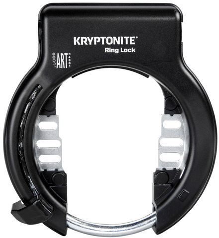 Kryptonite Frame Lock with Flex Mount - black/universal