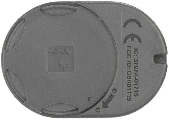 Garmin Sensor inalámbrico de temperatura tempe ANT+ - negro/universal