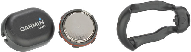 Garmin Sensor inalámbrico de temperatura tempe ANT+ - negro/universal