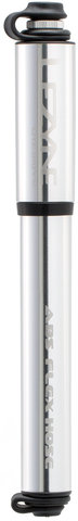 Lezyne CNC Lite Drive Mini-pump - polished silver/small