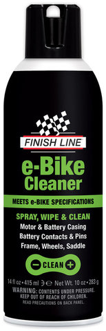 Finish Line E-Bike Fahrrad-Reiniger - universal/415 ml