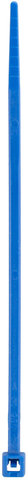 3min19sec Serre-Câbles 2,5 x 98 mm - 100 pièces - bleu/2,5 x 98 mm