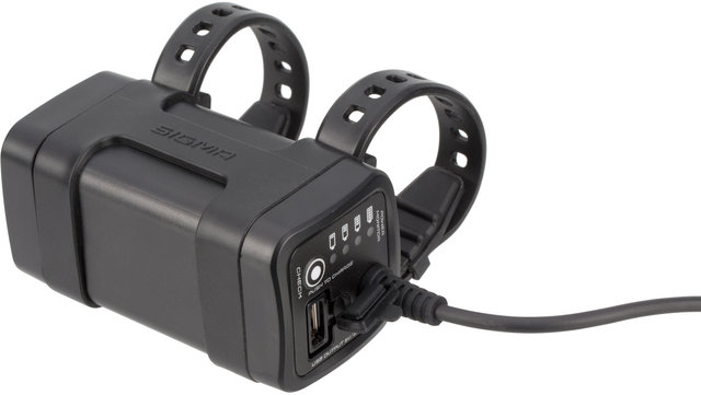 Sigma Battery Pack Akku für Buster 2000 HL - schwarz/universal