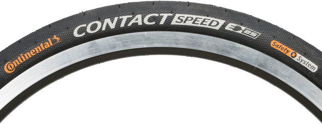 Continental Cubierta de alambre Contact Speed 20" - negro/20x1,10 (28-406)