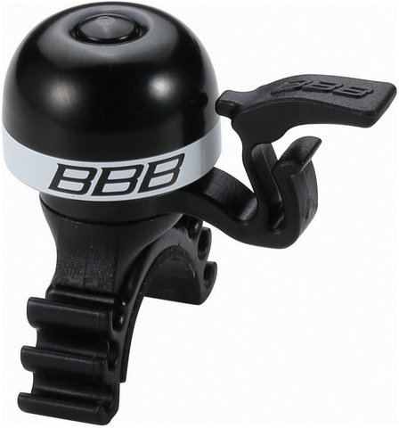 BBB MiniFit BBB-16 Klingel - schwarz-weiß/universal