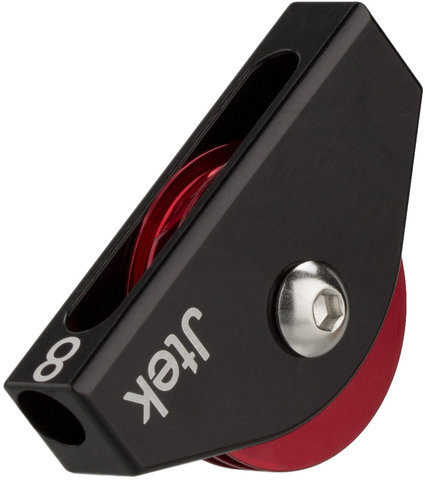 Jtek Engineering Convertidor de transmisión Shiftmate 8 - black-red/universal