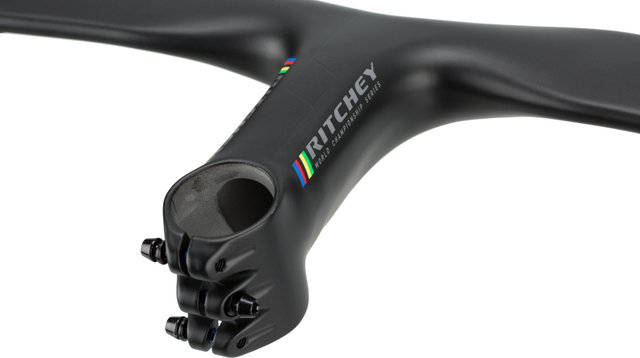 Ritchey WCS Carbon Solostreem Integrated Stem/Handlebars - matte UD carbon/42 cm, 100 mm