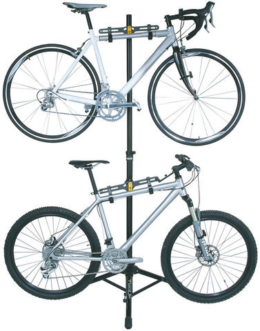 Topeak Soporte de bicicleta TwoUp Bike Stand - negro/universal