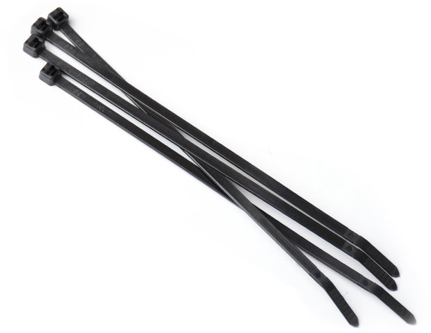 77designz Pan-Ty® Kabelbinder - schwarz/universal