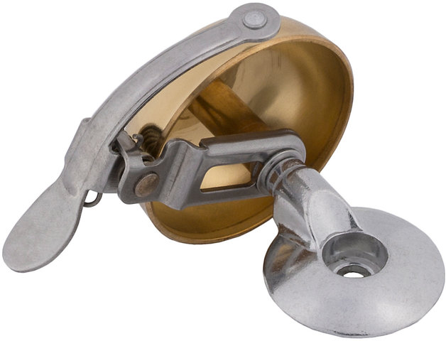 Crane Bells Mini Suzu Ahead Bicycle Bell - brass/45.0 mm