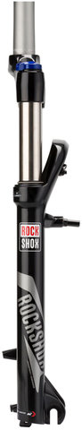 RockShox Horquilla de suspensión 30 Silver TK Coil 26" - gloss black/100 mm / 1 1/8 / 9 x 100 mm