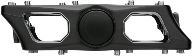 XLC Plattformpedale PD-M10 - schwarz/universal