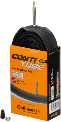 Continental Tour 26 Slim Inner Tube - universal/26x1 1/8-1.3 (Presta 42 mm)