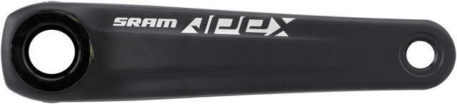 SRAM Apex 1 BB30 1x10-/1x11-fach, 110 mm Kurbelgarnitur - black/172,5 mm 42 Zähne