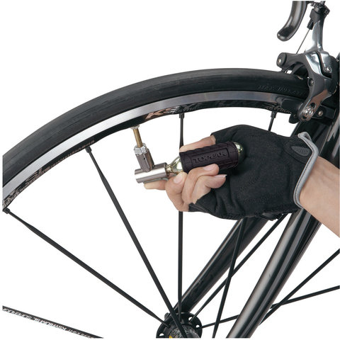 Topeak Pompe CO2 AirBooster - universal/universal