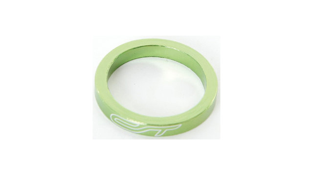 CONTEC Headset Spacer Set Select - guerilla green/1 1/8"