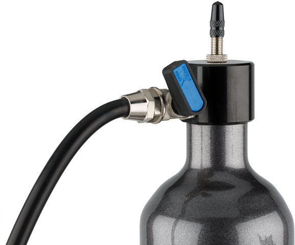 Schwalbe Tire Booster Tubeless Inflator - universal/universal
