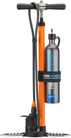 Schwalbe Tire Booster Tubeless Inflator - universal/universal
