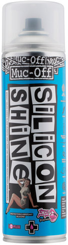 Muc-Off Spray de Silicone Silicon Shine - universal/500 ml