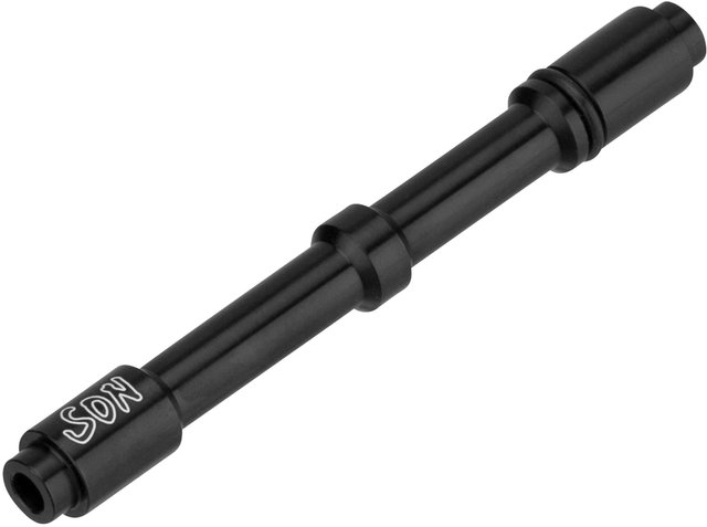 SON Axle Adapter 12 mm / 9 mm - black/universal