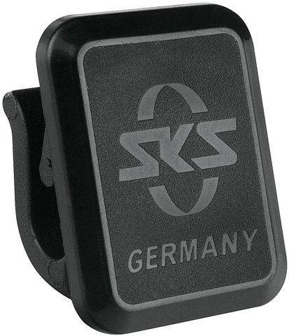 SKS Unterlaufstrebenclip für Velo 55 - schwarz/universal