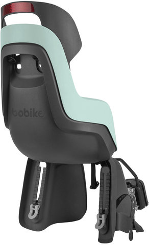 bobike GO Kids Bicycle Seat with One-Point Mounting Bracket - marshmallow mint/universal