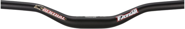 Renthal Fatbar 31.8 40 mm Riser Lenker - black/800 mm 7°