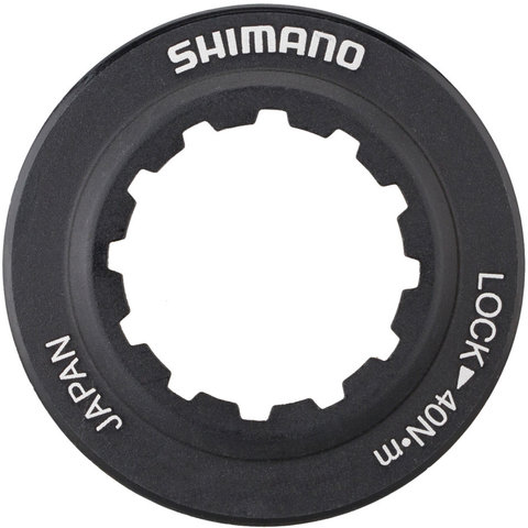 Shimano Verschlussring für SM-RT81 - universal/universal