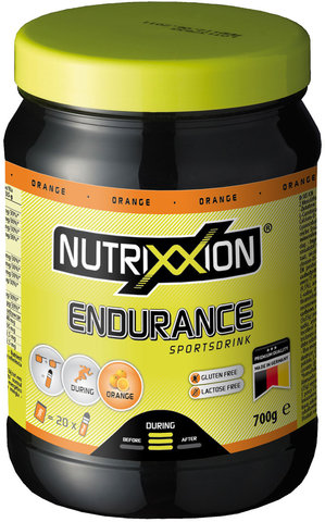 Nutrixxion Endurance Drink - 700 g - orange/700 g