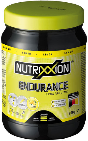 Nutrixxion Endurance Drink - 700 g - lemon/700 g