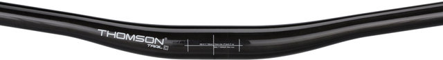 Thomson MTB 31.8 Carbon Lenker - schwarz/750 mm 6°