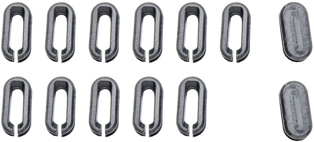 Yeti Cycles Cable Guides for SB4.5 Carbon - black/universal