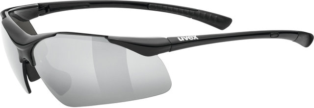 uvex Gafas deportivas sportstyle 223 - black/one size