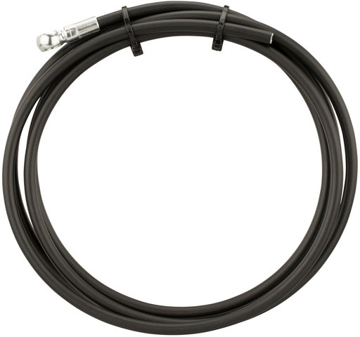 Tektro Bremsleitung Dash / Dash Carbon / Auriga mit Banjo - schwarz/1600 mm