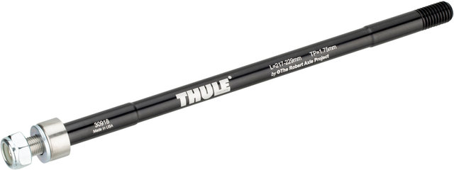 Thule Axe Traversant Maxle - noir/217 ou 229 mm