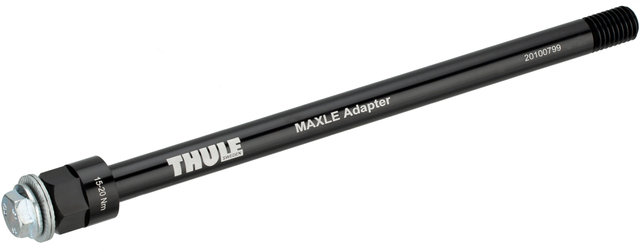 Thule Axe Traversant Maxle - noir/167 - 192 mm