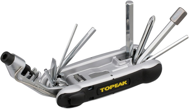 Topeak Hummer 2 Multi-tool - silver-black/universal