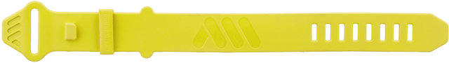 All Mountain Style Cinta de sujeción OS Strap - yellow/universal