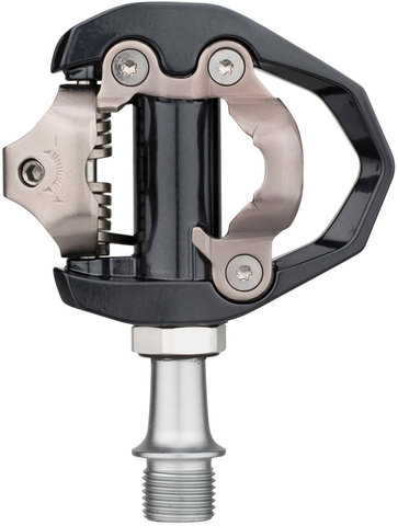 Shimano PD-ES600 Clipless Pedals - dark grey/universal