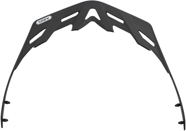 ABUS Spare Visor for Urban-I 2.0 Helmets - black/black