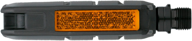 CONTEC CPI-036 Plattformpedale - silber-schwarz/universal