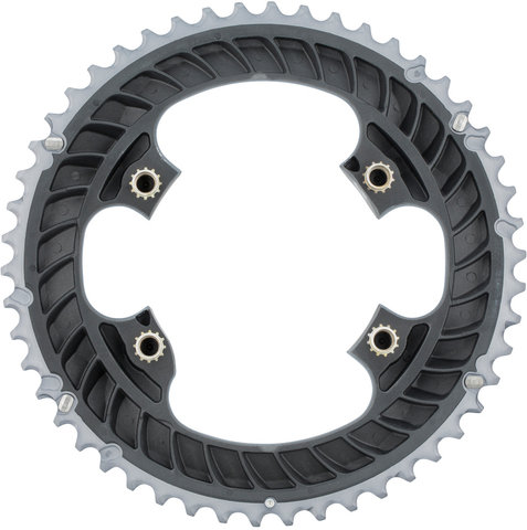 Shimano 105 FC-R7000 11-speed Chainring - silver/50 tooth