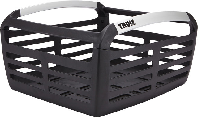 Thule Pack 'n Pedal Basket - black-white/universal