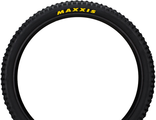Maxxis Cubierta plegable Minion DHR II Dual EXO WT TR 27,5" - negro/27,5x2,4
