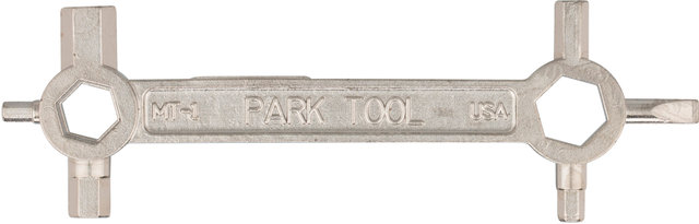 ParkTool Multi Tool MT-1 - silber/universal
