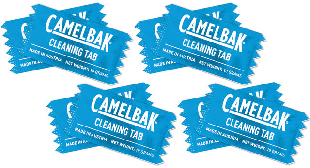 Camelbak Tabletas de limpieza Cleaning Tablets - universal/universal