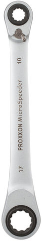 Proxxon 4-fach MicroSpeeder mit Hebelumschaltung - silber-schwarz/universal