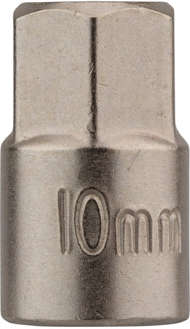 Topeak Innensechskant-Aufsatz 10 mm für Mini 18+ - universal/universal